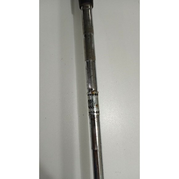 RH Knight Intech 1 Putter Balata Face Insert  35.5” Steel Right Handed - Picture 7 of 10